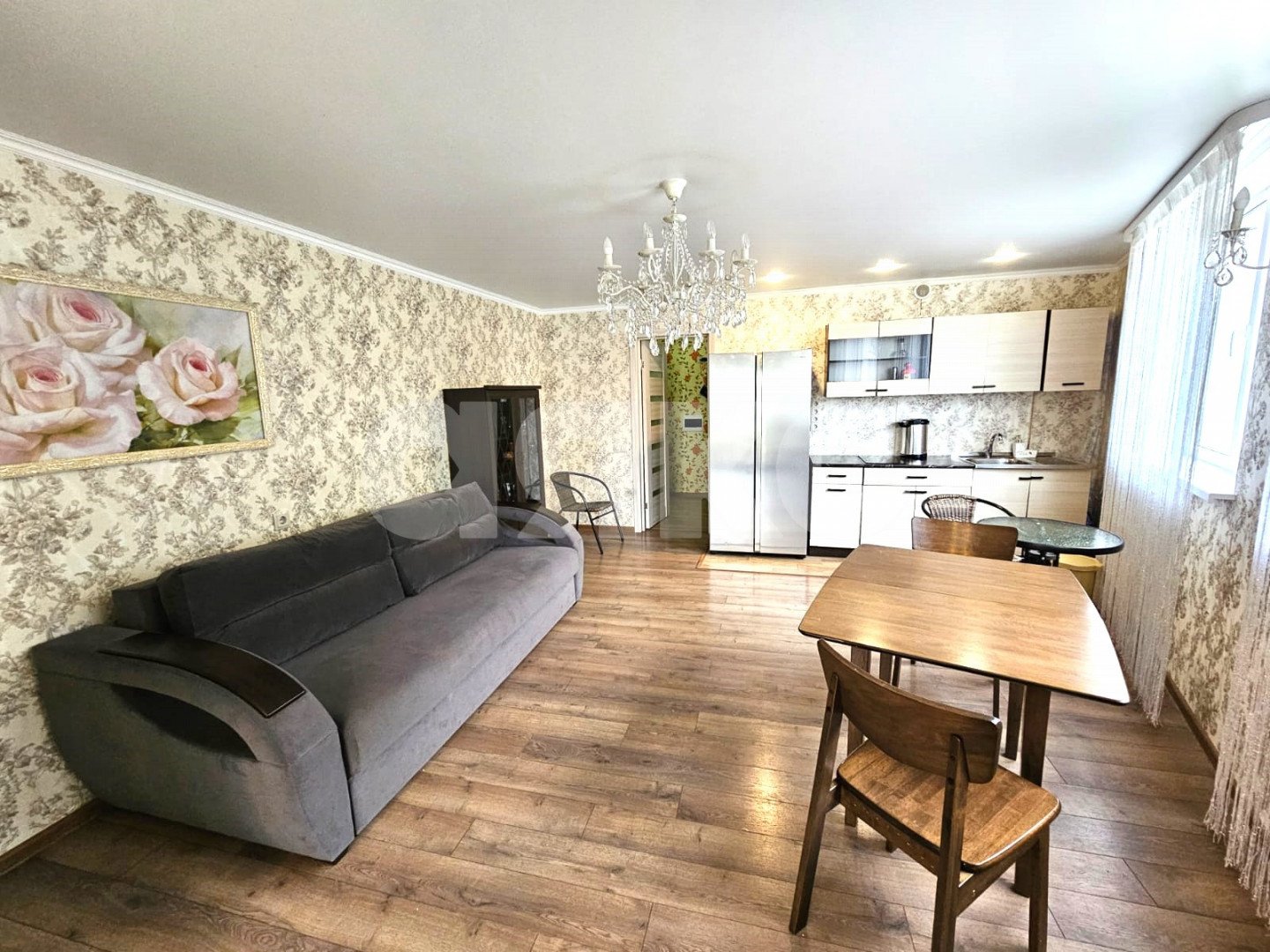 Фото №3: Студия 45 м² - Барановка (Хостинский район), Зефанос-6, ул. Армянская, 99А