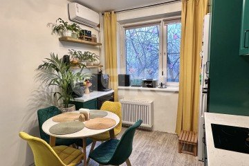 Фото №1: 2-комнатная квартира 54 м² - Москва, мкр. 4-й, ул. Поречная, 9