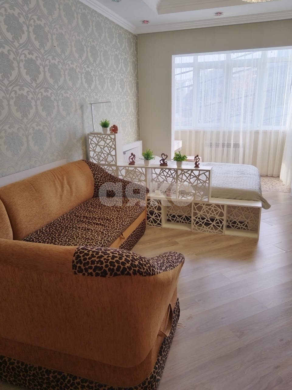 Фото №3: 1-комнатная квартира 56 м² - Геленджик, Магилат, ул. Озёрная, 66