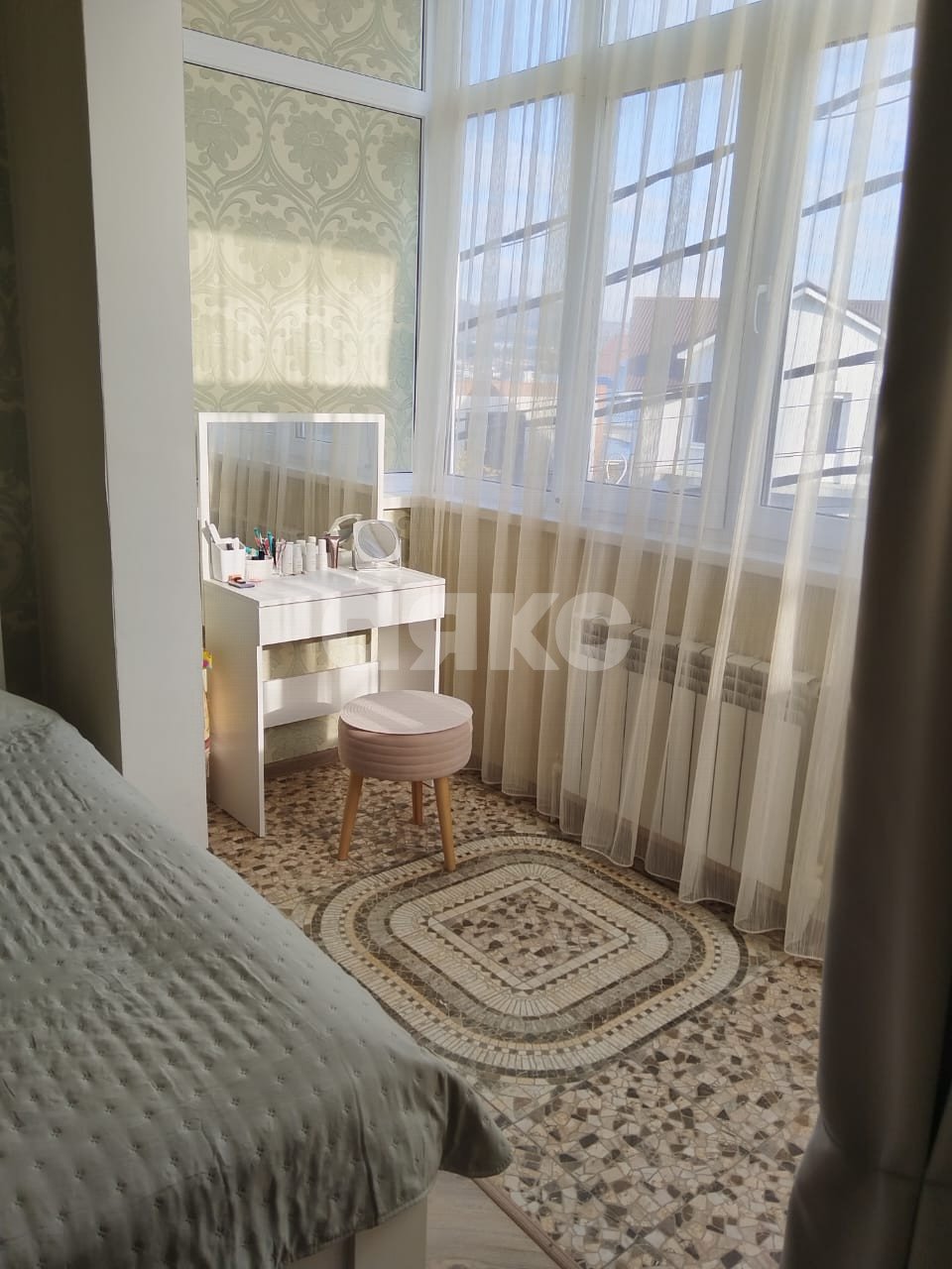 Фото №5: 1-комнатная квартира 56 м² - Геленджик, Магилат, ул. Озёрная, 66