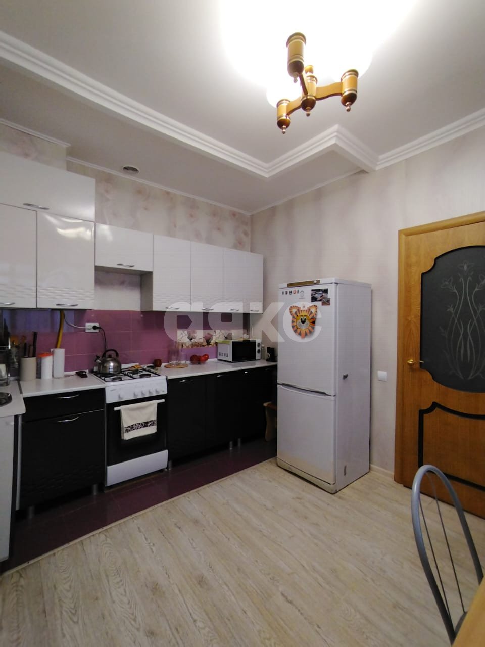 Фото №9: 1-комнатная квартира 56 м² - Геленджик, Магилат, ул. Озёрная, 66