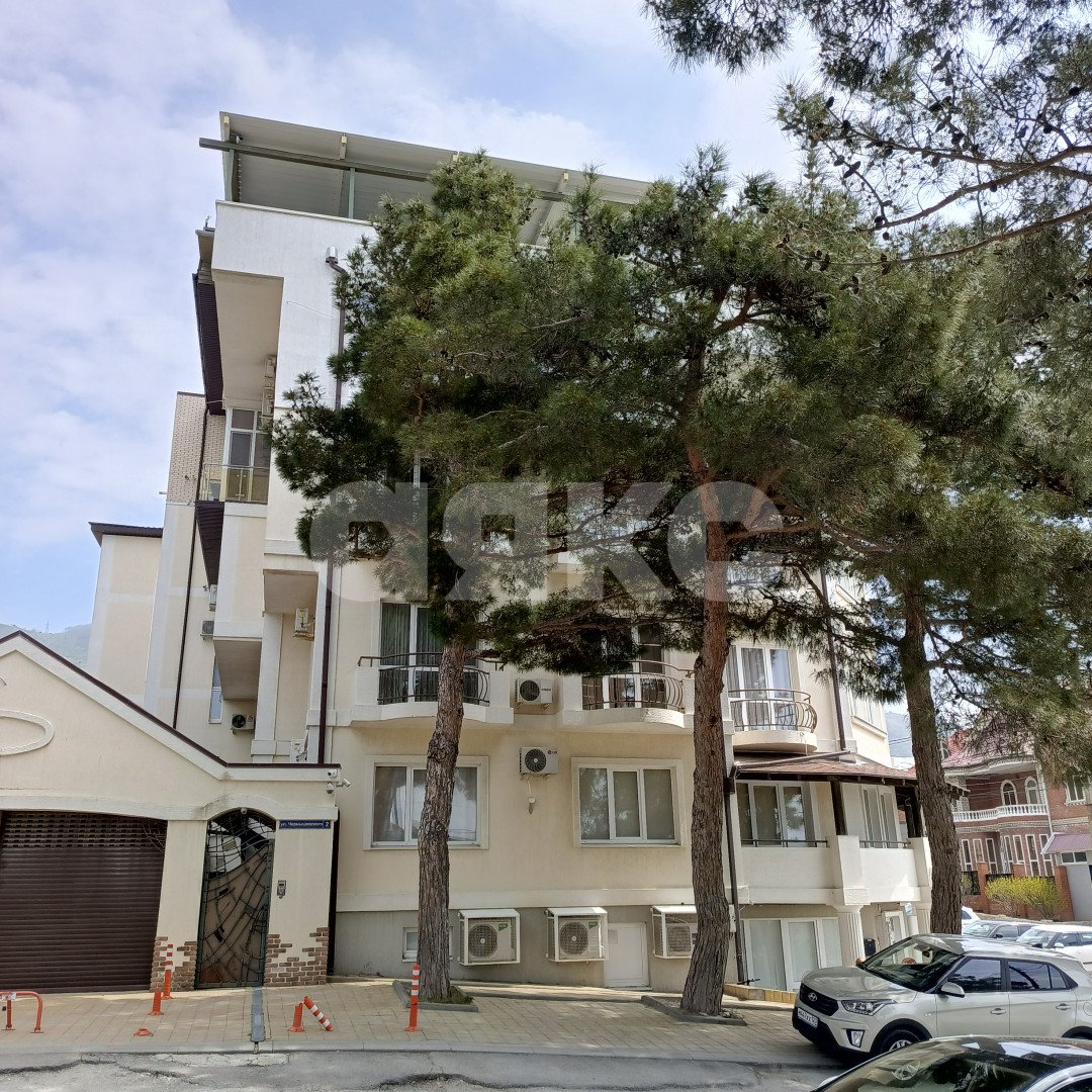 Фото №14: 2-комнатная квартира 74 м² - Геленджик, ул. Садовая, 51