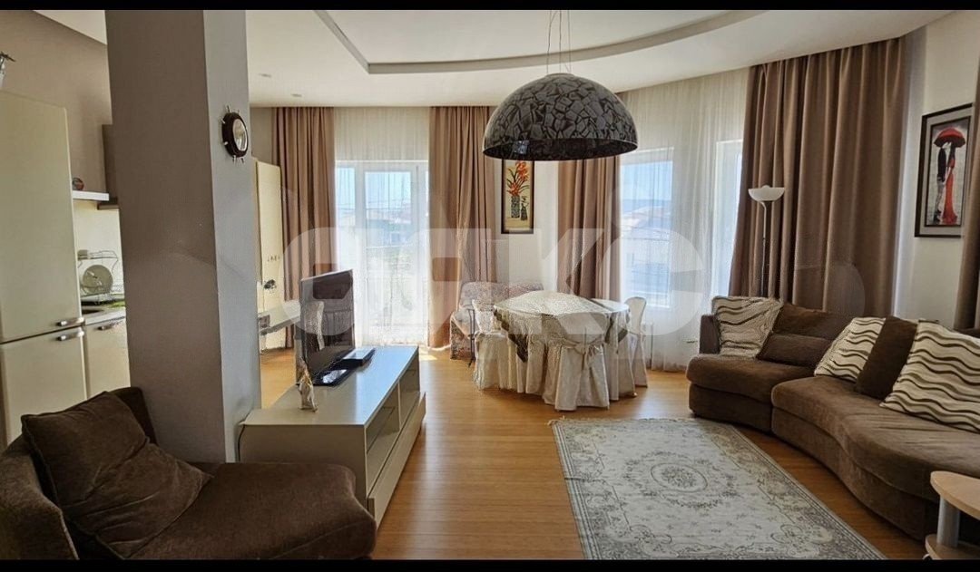 Фото №3: 2-комнатная квартира 74 м² - Геленджик, ул. Садовая, 51