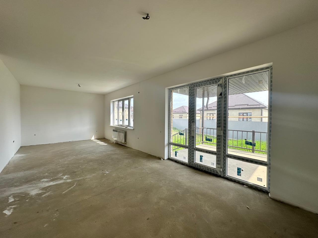 Фото №3: Дом 113 м² + 6 сот. - Старокорсунская, мкр. Карасунский внутригородской округ, ул. Школьная