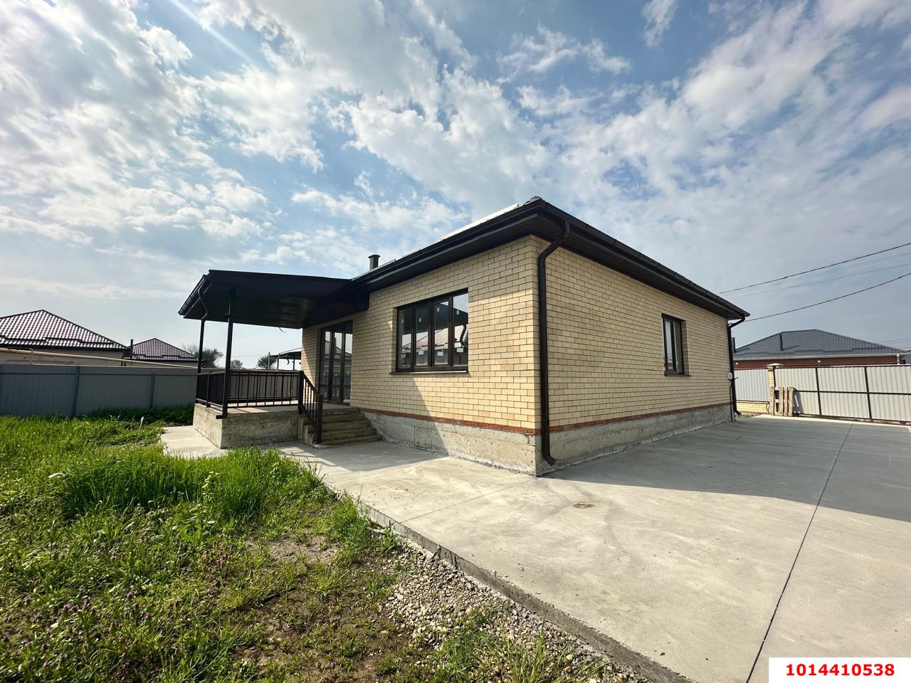 Фото №2: Дом 113 м² + 6 сот. - Старокорсунская, Карасунский внутригородской округ, ул. Школьная