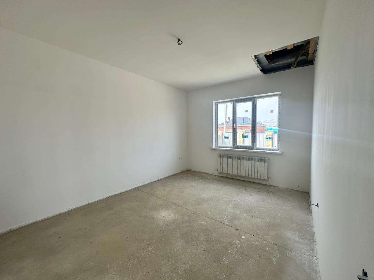 Фото №6: Дом 113 м² + 6 сот. - Старокорсунская, мкр. Карасунский внутригородской округ, ул. Школьная