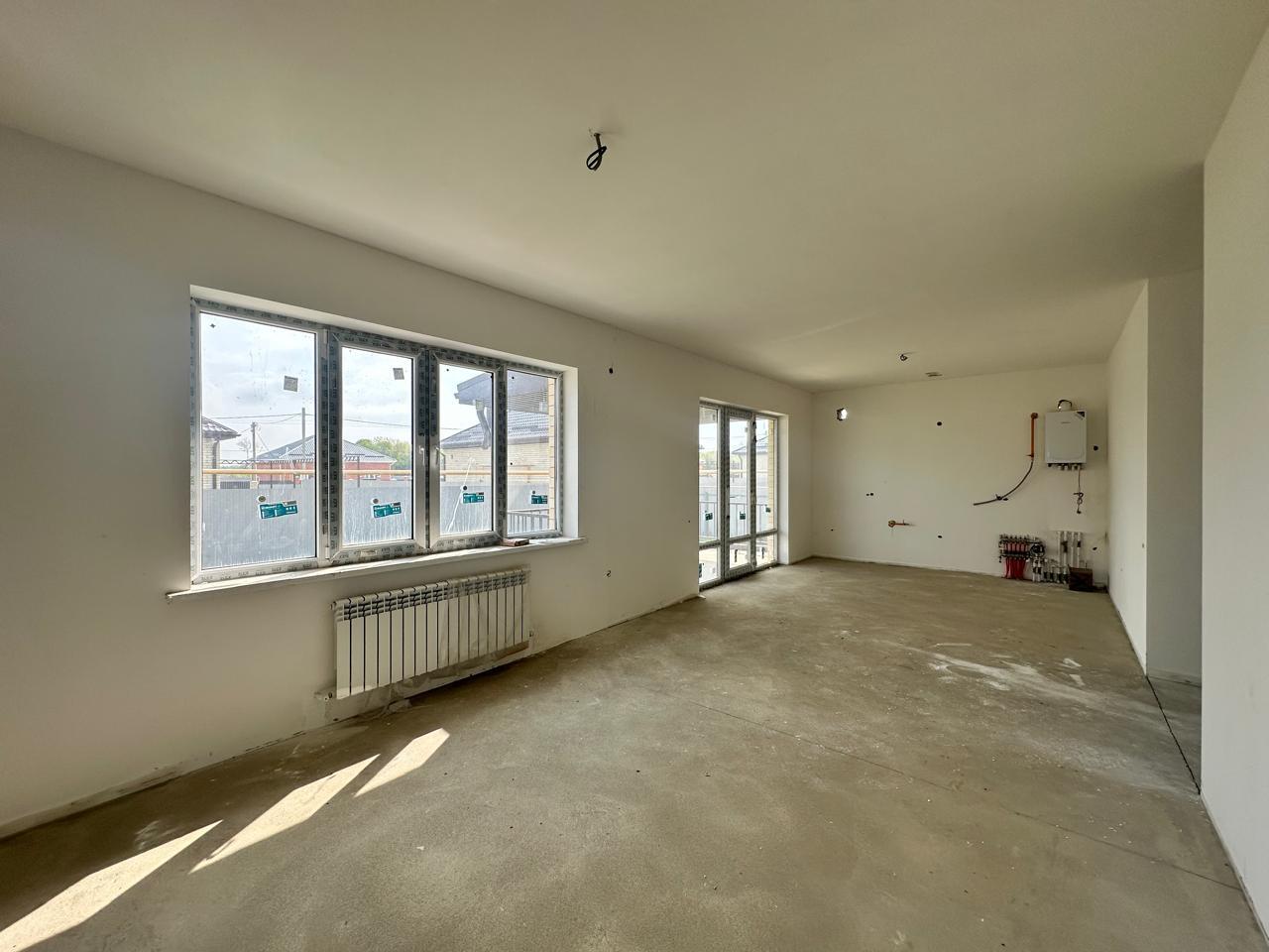 Фото №4: Дом 113 м² + 6 сот. - Старокорсунская, мкр. Карасунский внутригородской округ, ул. Школьная