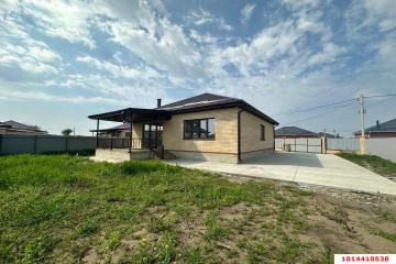 Фото №1: Дом 113 м² - Старокорсунская, мкр. Карасунский внутригородской округ, ул. Школьная