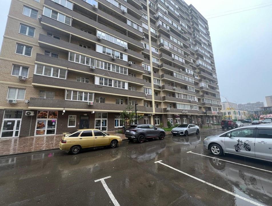 Фото №1: Коммерция 49 м² - Краснодар, Прикубанский внутригородской округ, мкр. жилой комплекс Дыхание, ул. Лётчика Позднякова, 2к13