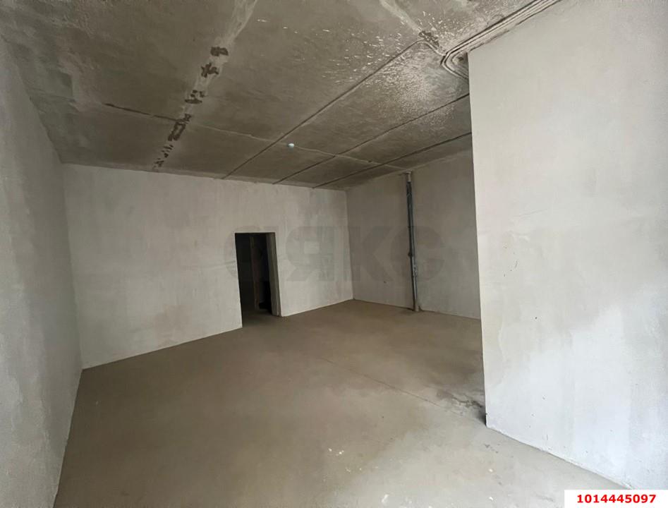 Фото №3: Торговое помещение 50 м² - Краснодар, жилой комплекс Дыхание, ул. Лётчика Позднякова, 2к13