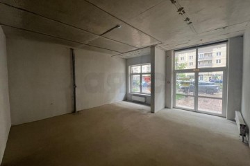 Фото №4: Торговое помещение 50 м² - Краснодар, мкр. жилой комплекс Дыхание, ул. Лётчика Позднякова, 2к13