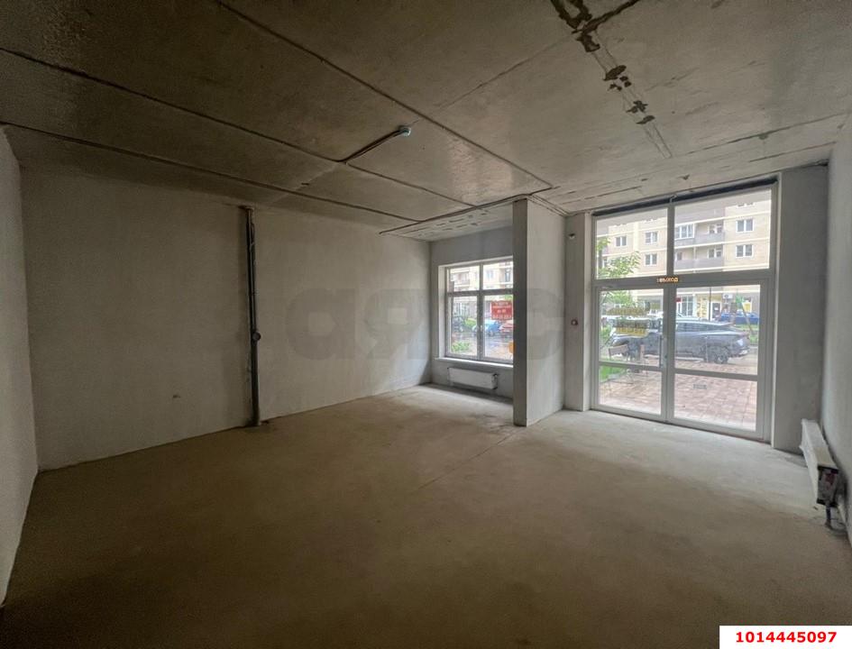 Фото №4: Торговое помещение 50 м² - Краснодар, жилой комплекс Дыхание, ул. Лётчика Позднякова, 2к13