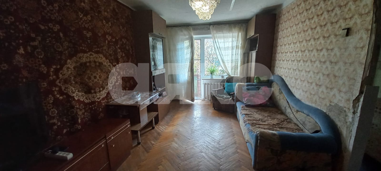 Фото №1: 2-комнатная квартира 48 м² - Армавир, Родина, ул. Советской Армии, 22