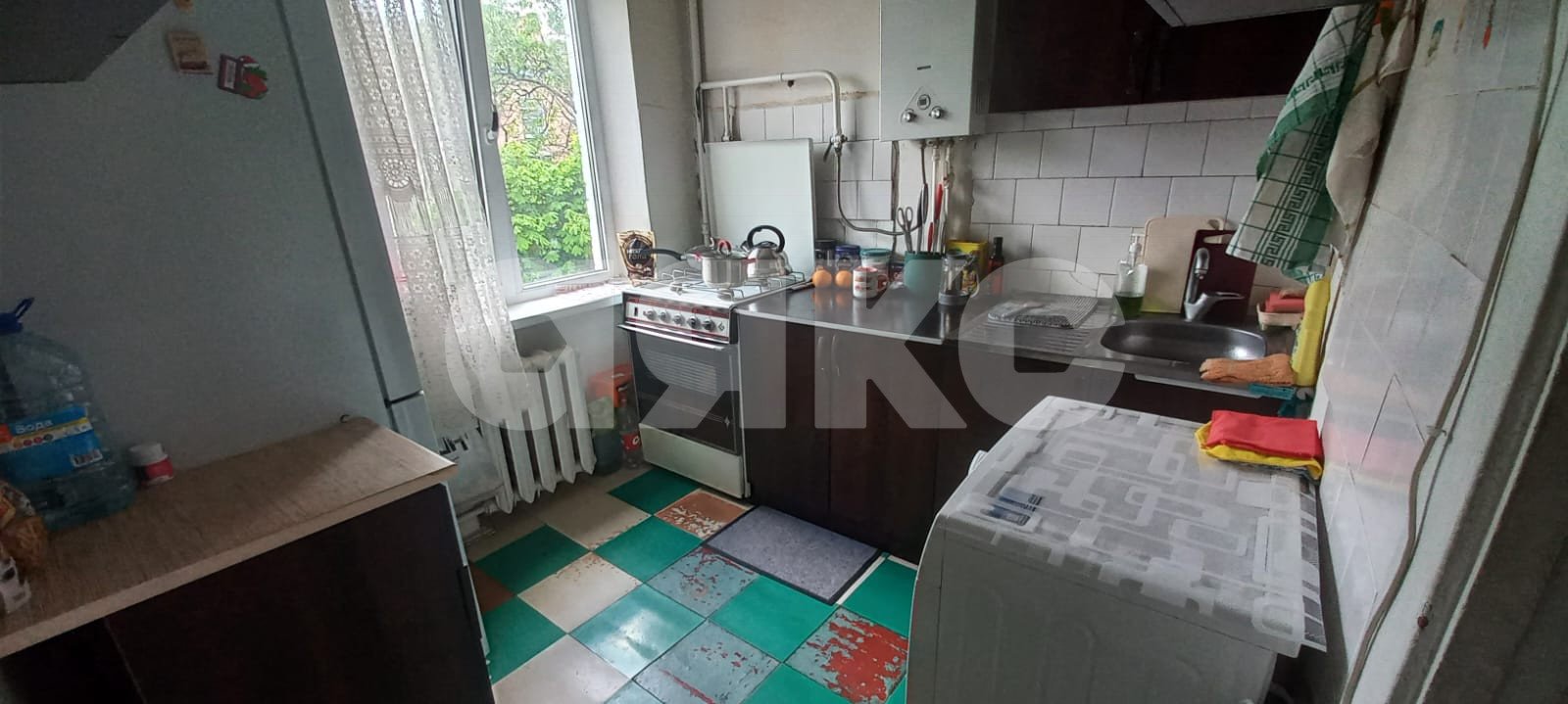 Фото №3: 2-комнатная квартира 48 м² - Армавир, Родина, ул. Советской Армии, 22