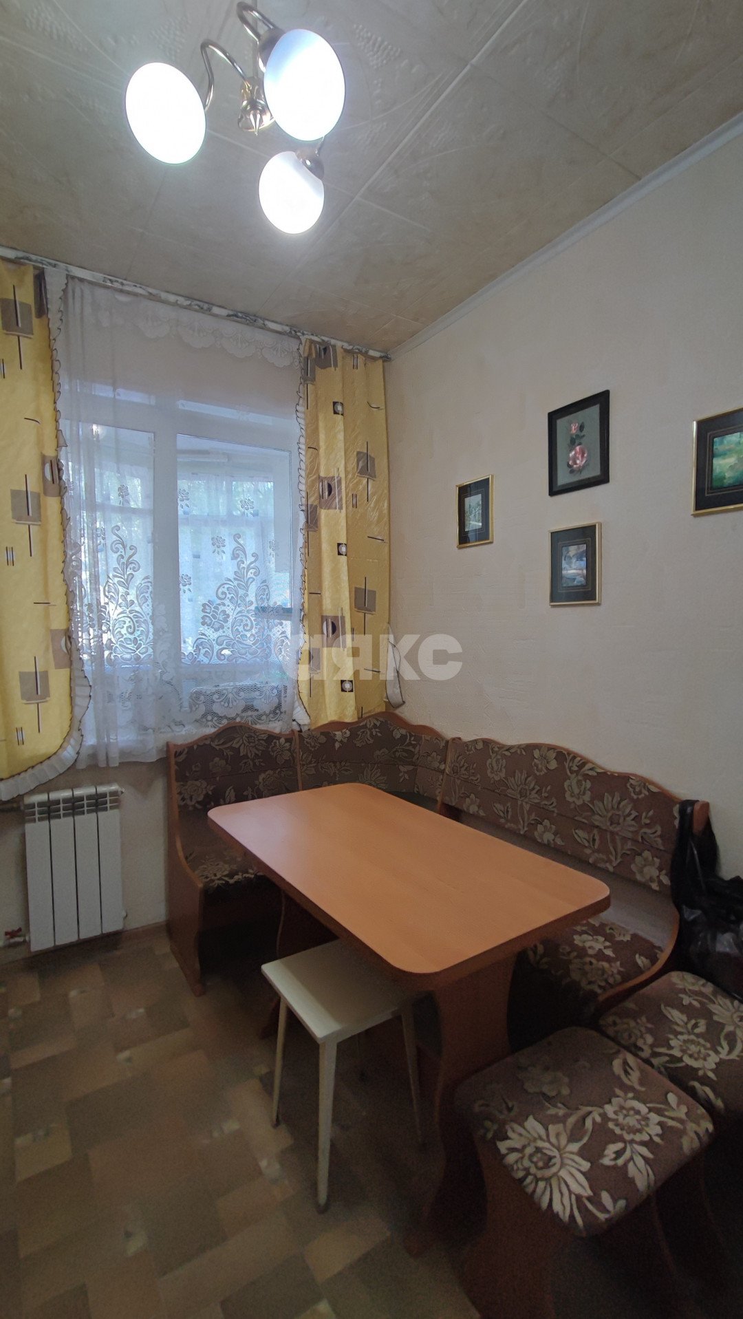 Фото №5: 1-комнатная квартира 39 м² - Волгоград, Семь Ветров, б-р 30-летия Победы, 56