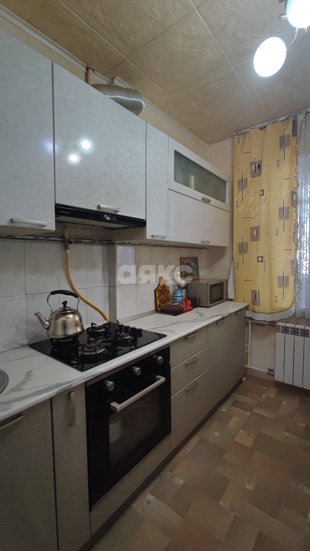 Фото №3: 1-комнатная квартира 39 м² - Волгоград, Семь Ветров, б-р 30-летия Победы, 56