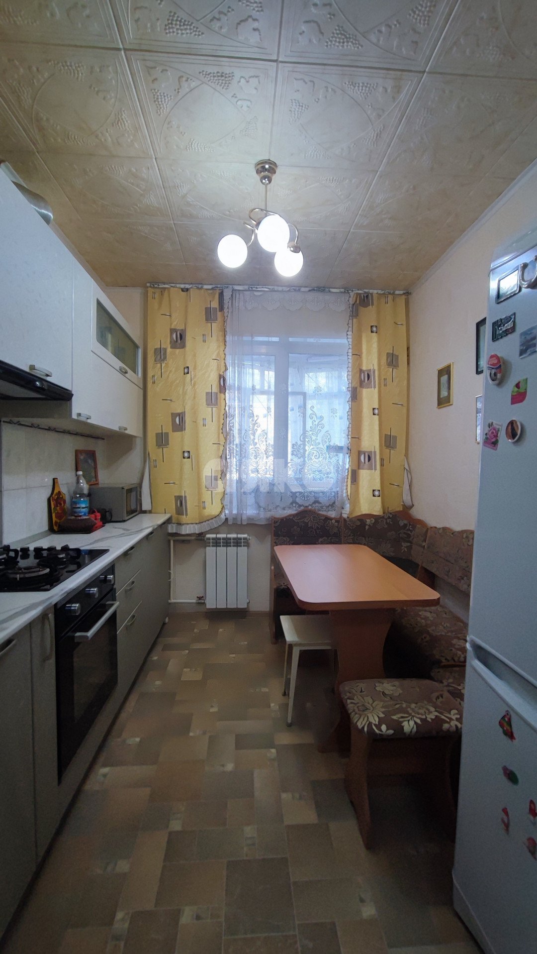 Фото №6: 1-комнатная квартира 39 м² - Волгоград, Семь Ветров, б-р 30-летия Победы, 56