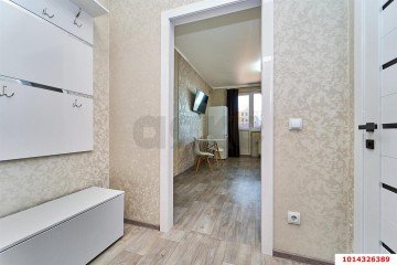 Фото №3: Студия 23 м² - Краснодар, мкр. Парк Победы, ул. Героя Пешкова, 14к3
