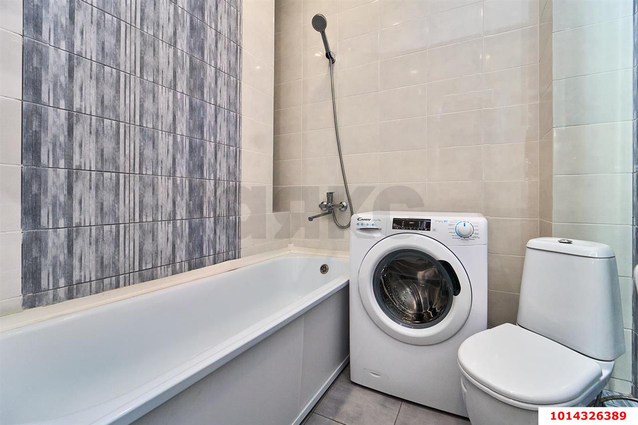 Фото №14: Студия 23 м² - Краснодар, Парк Победы, ул. Героя Пешкова, 14к3