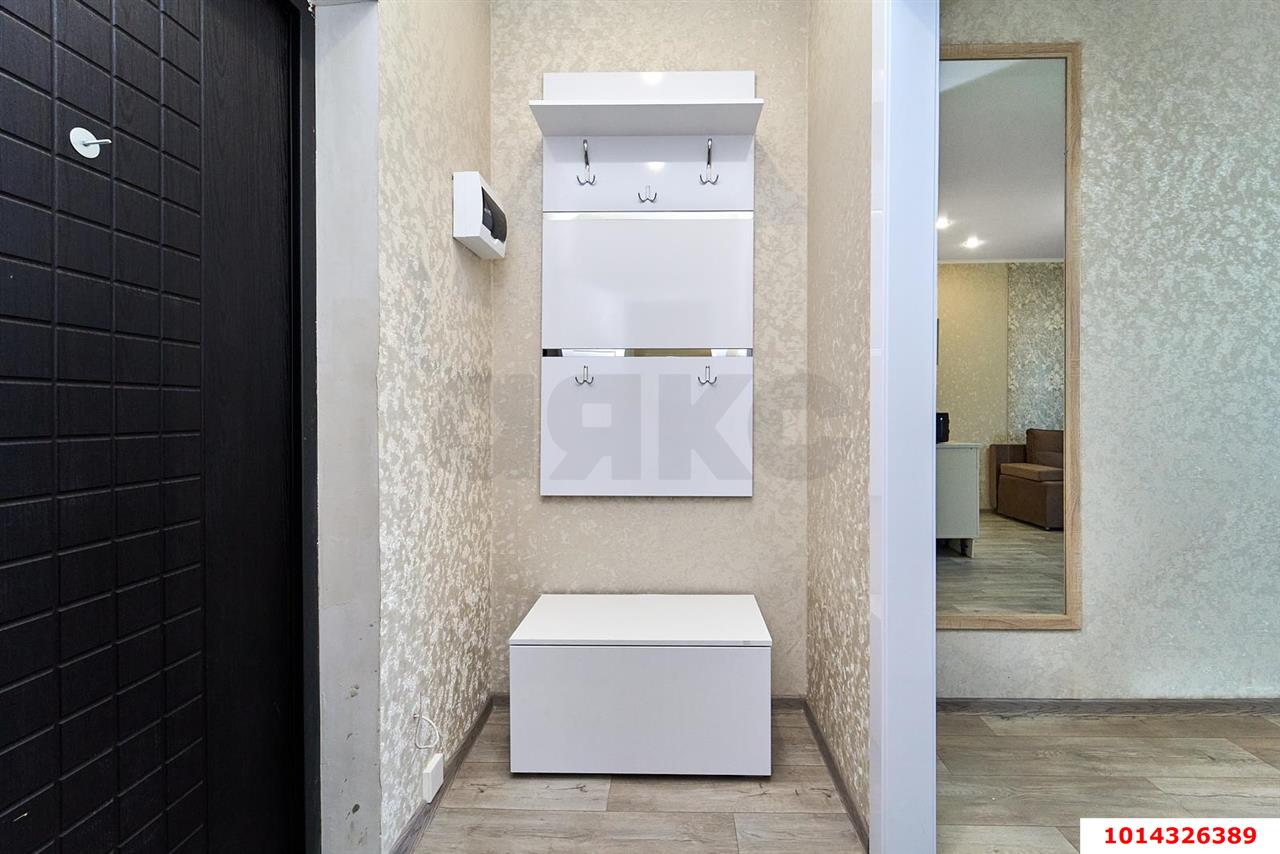 Фото №4: Студия 23 м² - Краснодар, Парк Победы, ул. Героя Пешкова, 14к3