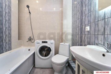 Фото №5: Студия 23 м² - Краснодар, мкр. Парк Победы, ул. Героя Пешкова, 14к3