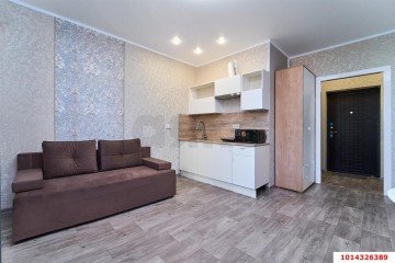Фото №1: Студия 23 м² - Краснодар, мкр. Парк Победы, ул. Героя Пешкова, 14к3