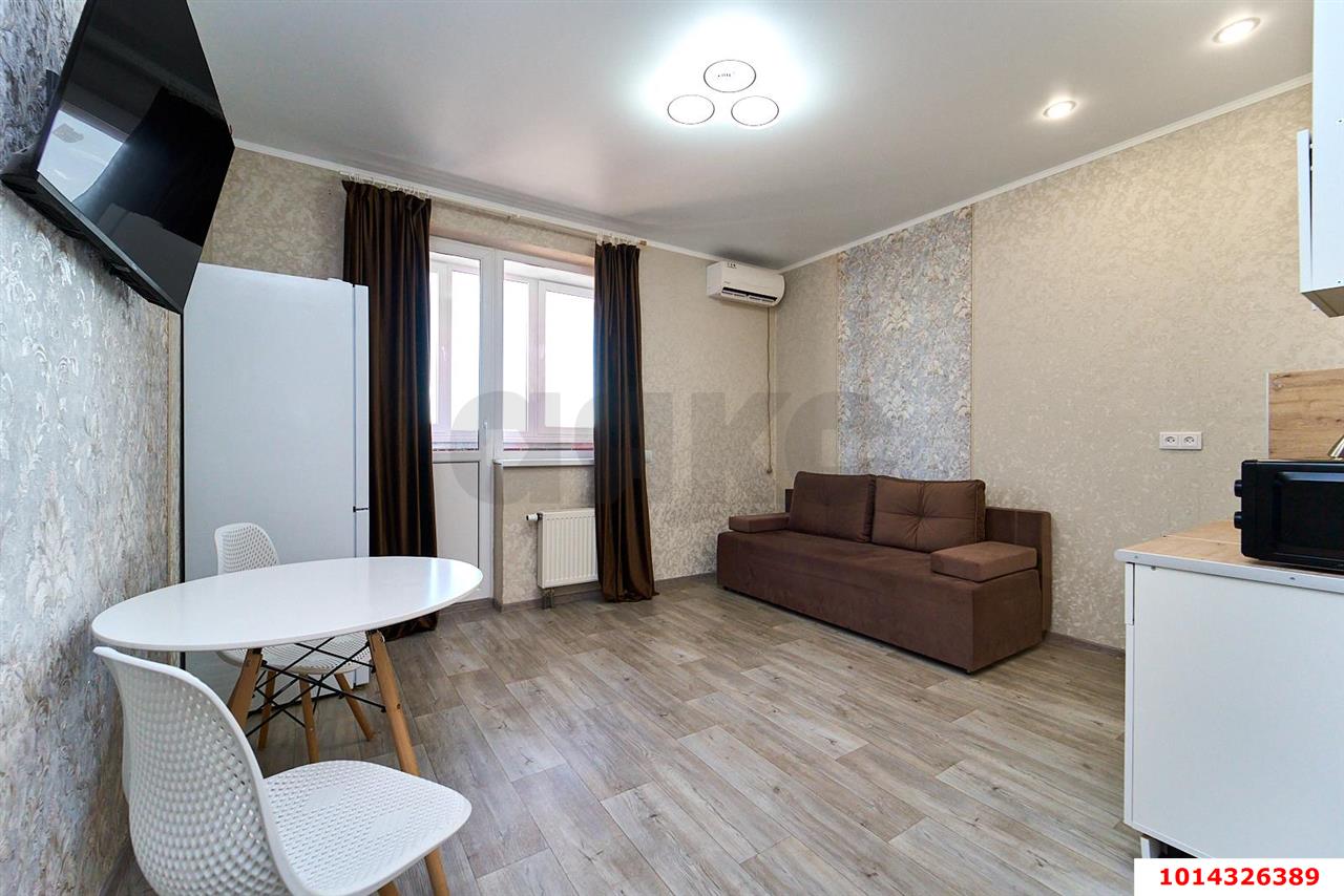 Фото №2: Студия 23 м² - Краснодар, Парк Победы, ул. Героя Пешкова, 14к3