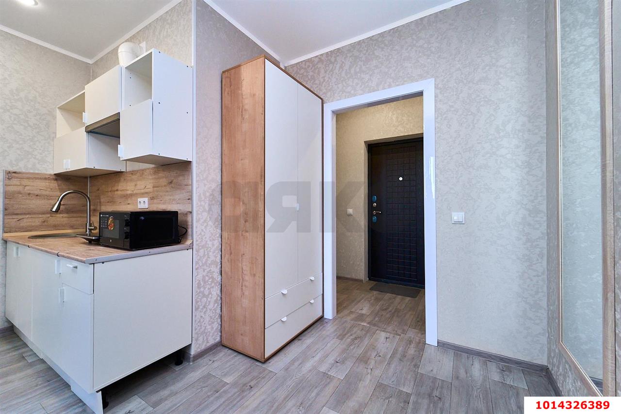 Фото №11: Студия 23 м² - Краснодар, Парк Победы, ул. Героя Пешкова, 14к3