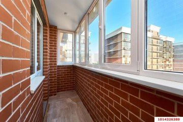 Фото №2: Студия 23 м² - Краснодар, мкр. Парк Победы, ул. Героя Пешкова, 14к3