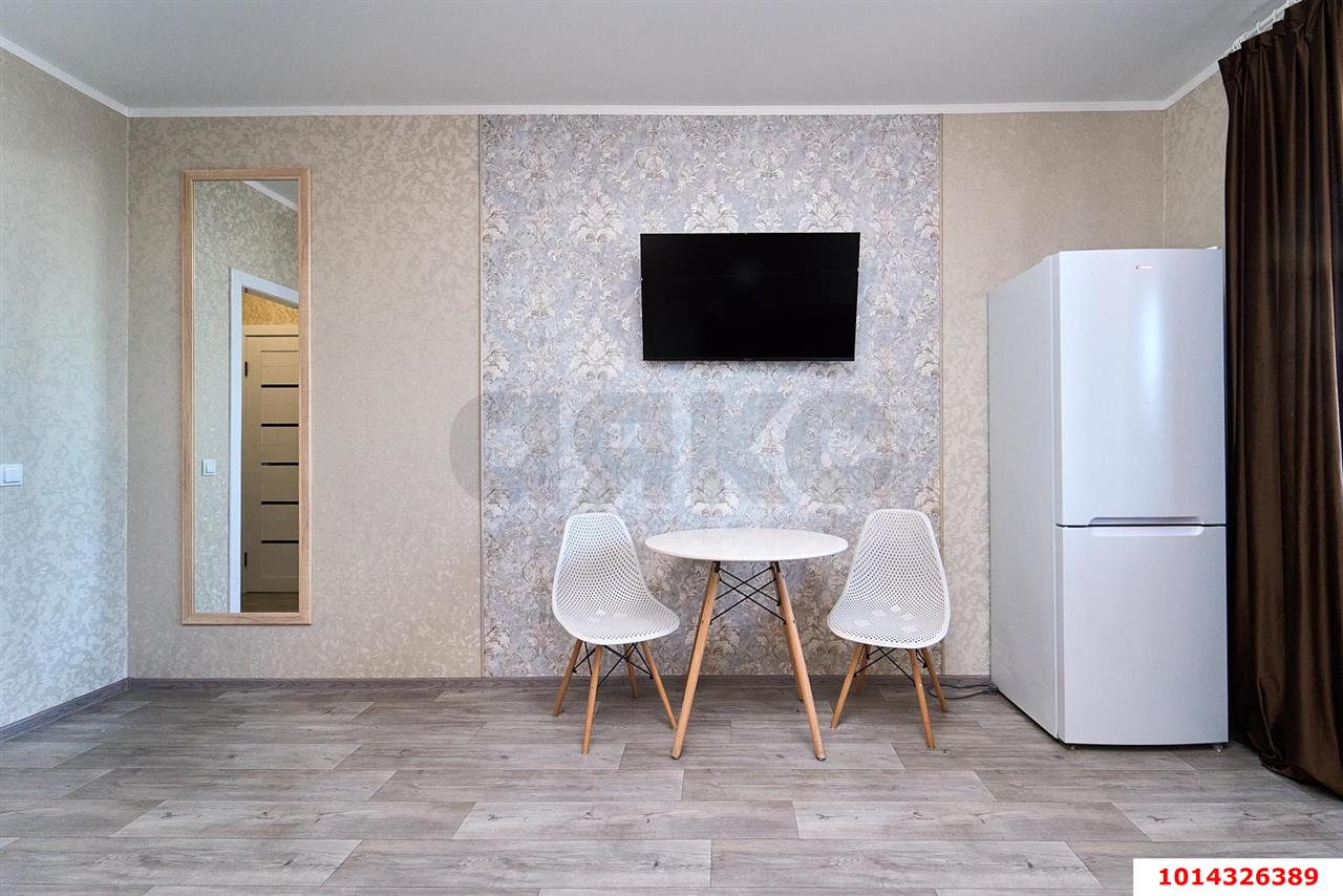 Фото №12: Студия 23 м² - Краснодар, Парк Победы, ул. Героя Пешкова, 14к3