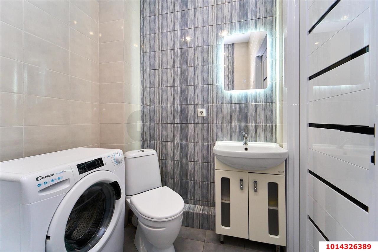 Фото №15: Студия 23 м² - Краснодар, Парк Победы, ул. Героя Пешкова, 14к3