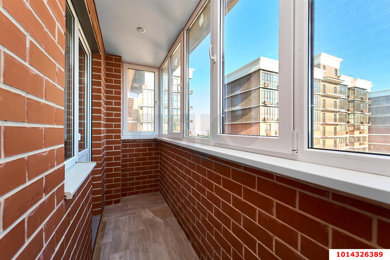 Фото №9: Студия 23 м² - Краснодар, Парк Победы, ул. Героя Пешкова, 14к3