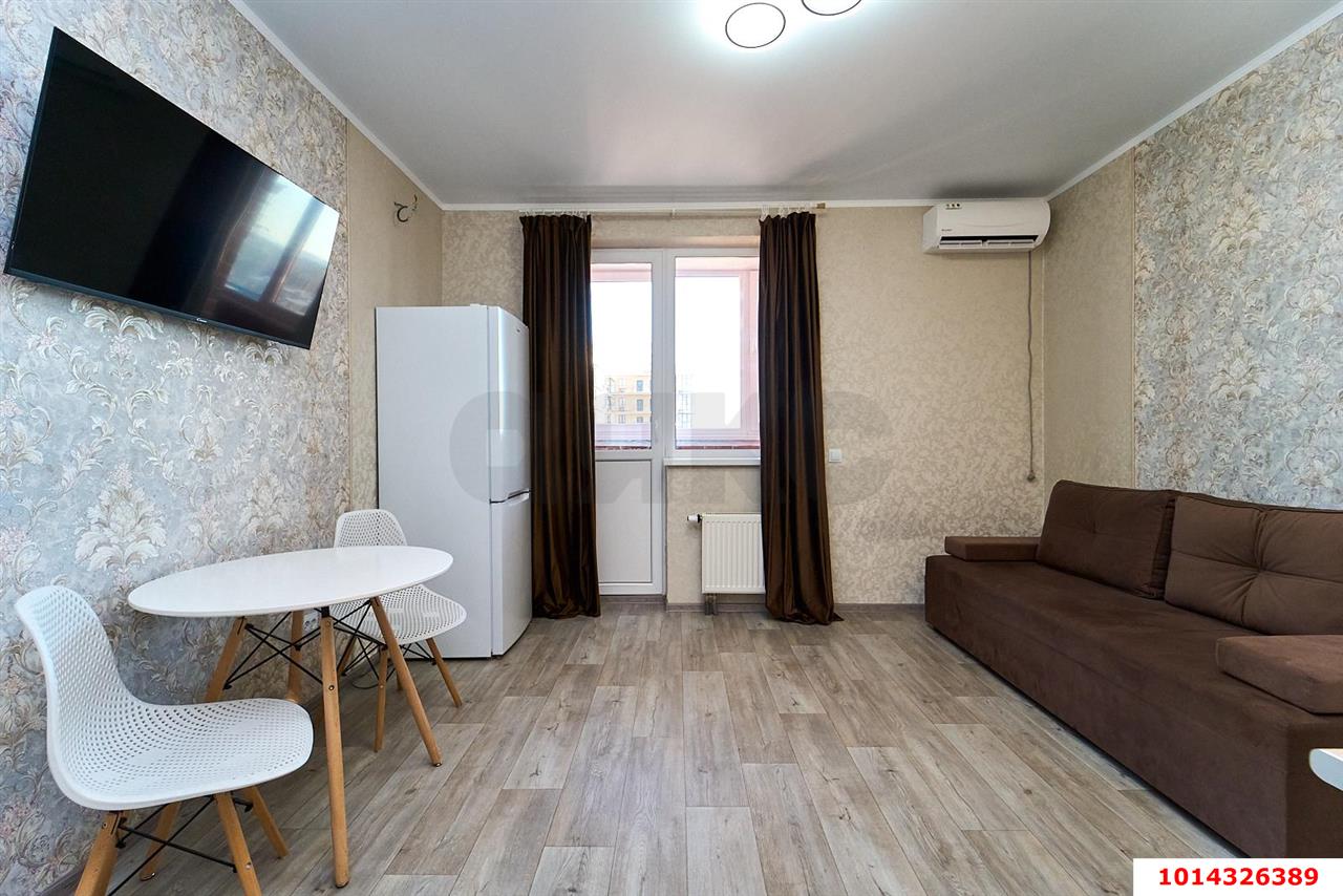 Фото №10: Студия 23 м² - Краснодар, Парк Победы, ул. Героя Пешкова, 14к3