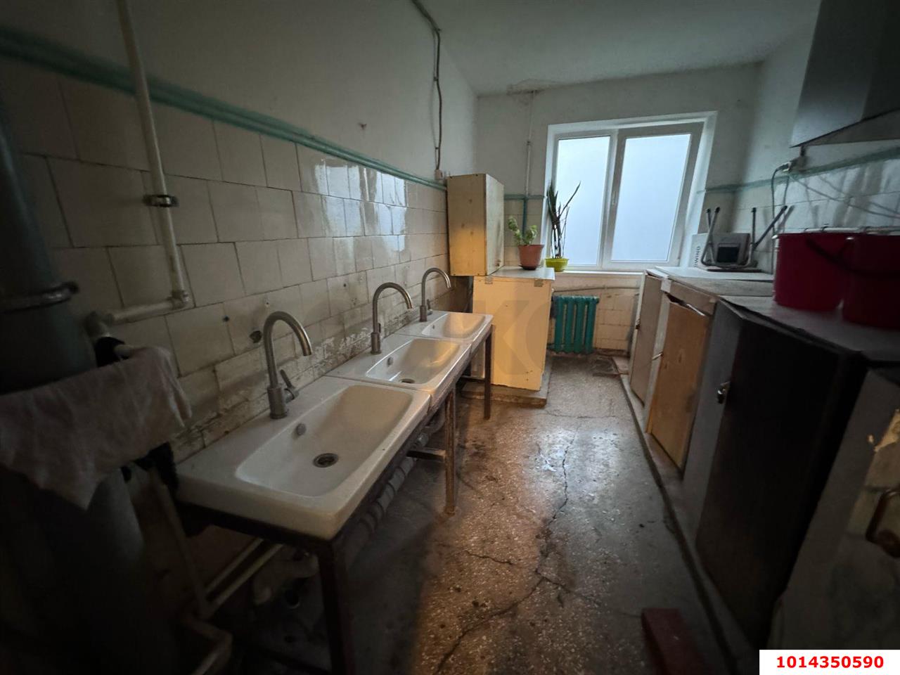 Фото №8: Комната 18 м² - Краснодар, Фестивальный, ул. имени Тургенева, 124