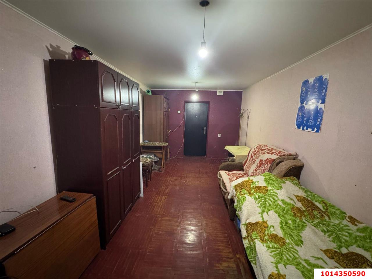 Фото №2: Комната 18 м² - Краснодар, Фестивальный, ул. имени Тургенева, 124