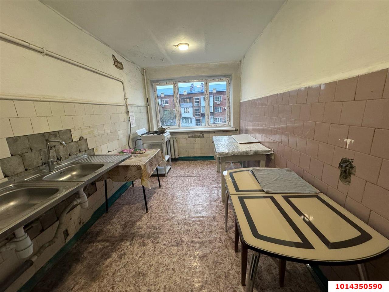Фото №5: Комната 18 м² - Краснодар, Фестивальный, ул. имени Тургенева, 124