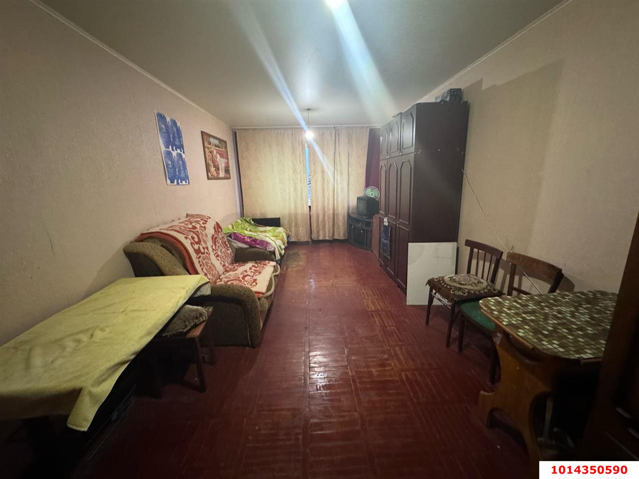 Фото №3: Комната 18 м² - Краснодар, Фестивальный, ул. имени Тургенева, 124