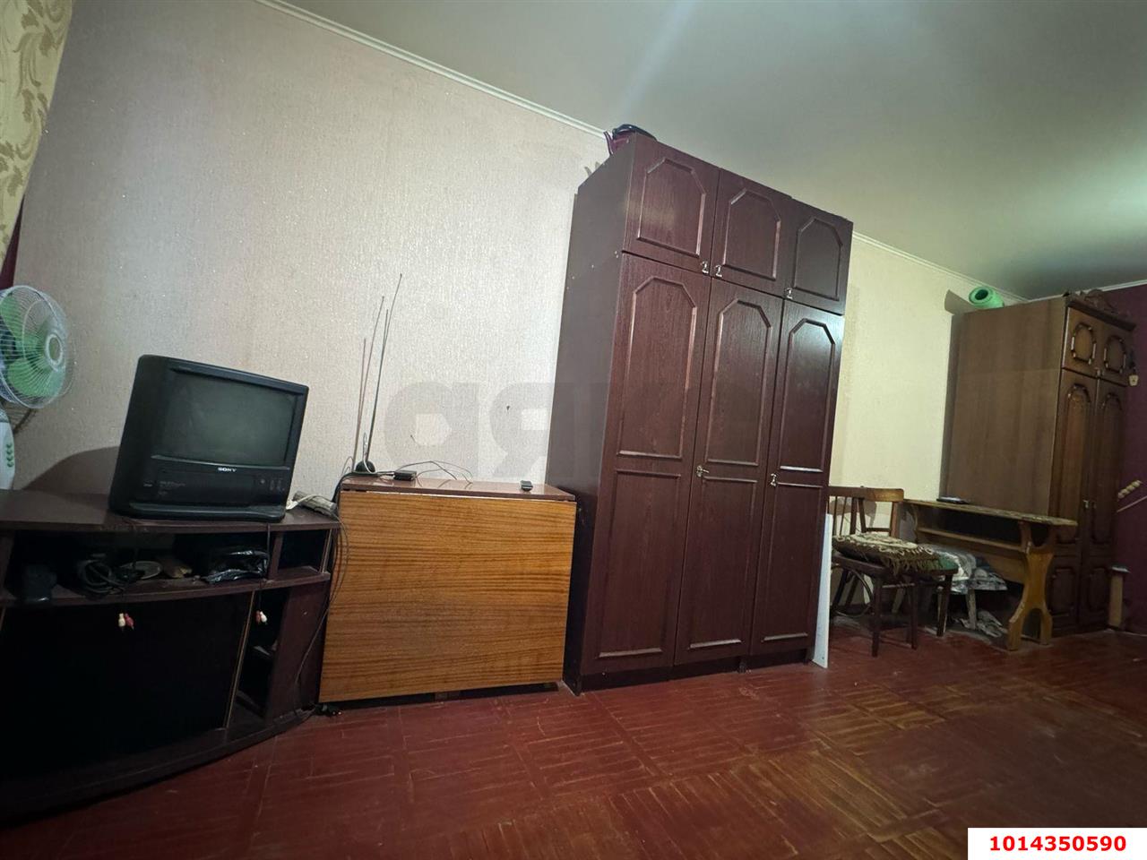Фото №7: Комната 18 м² - Краснодар, Фестивальный, ул. имени Тургенева, 124