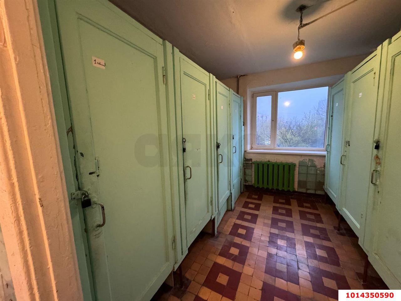 Фото №6: Комната 18 м² - Краснодар, Фестивальный, ул. имени Тургенева, 124