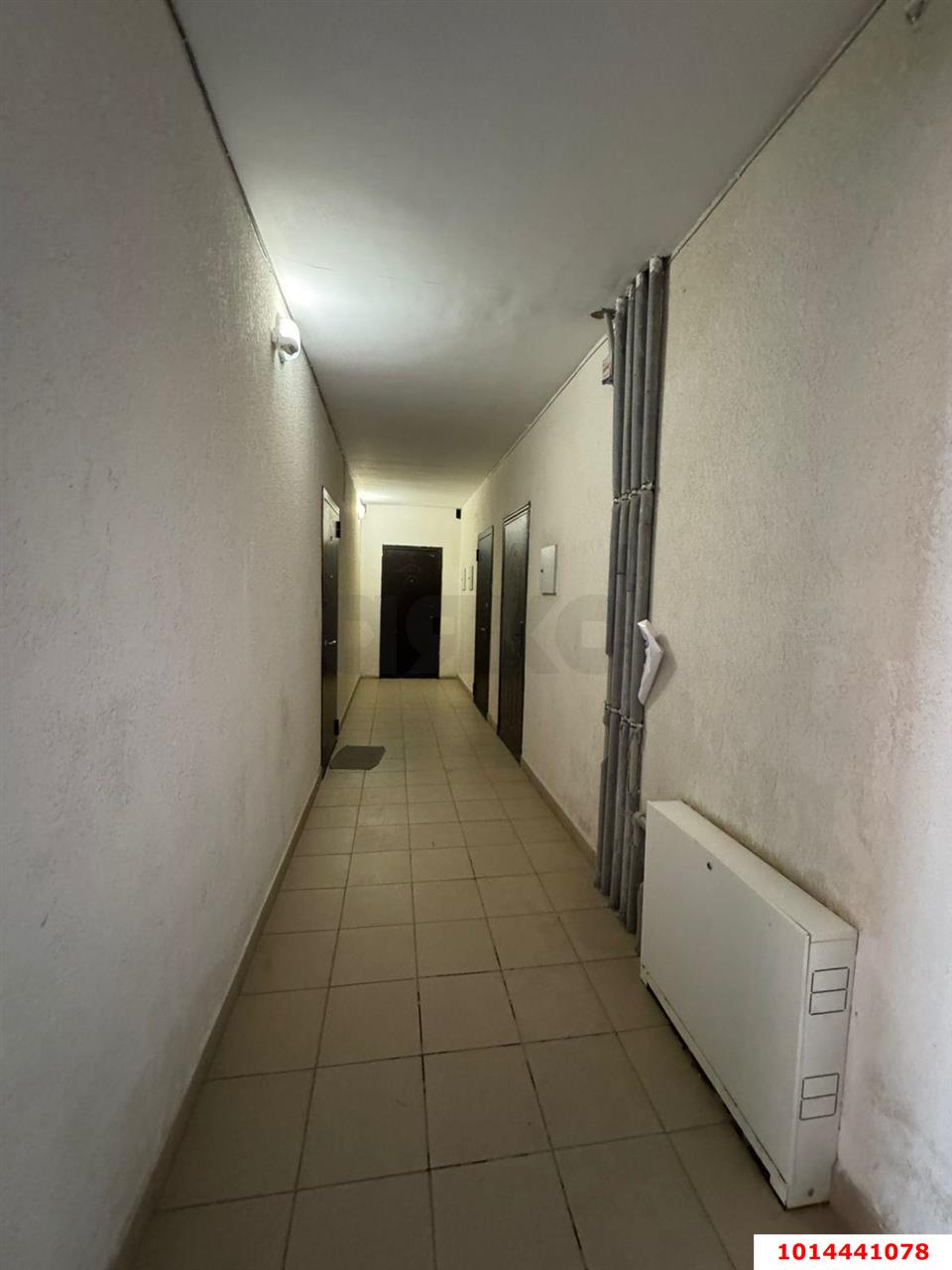 Фото №4: Студия 20 м² - Новая Адыгея, жилой комплекс Золотая линия, ул. Бжегокайская, 29/3В