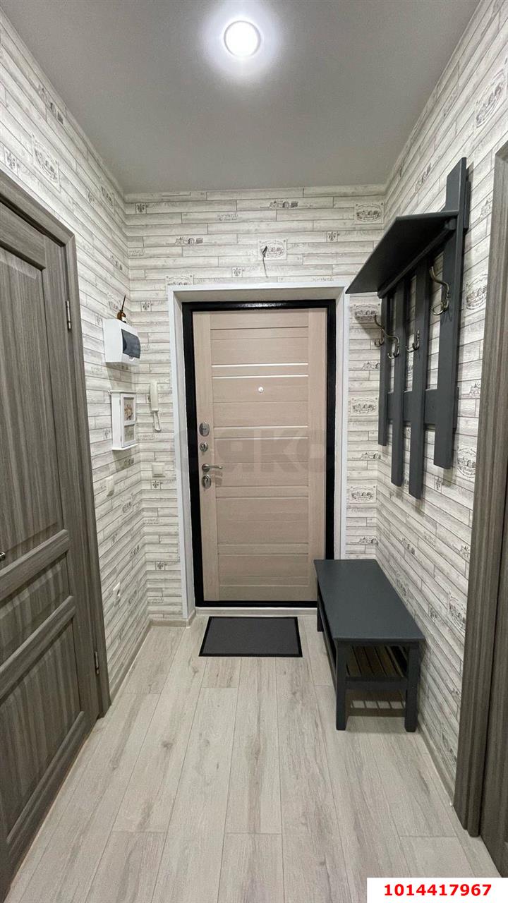 Фото №4: 1-комнатная квартира 36 м² - Краснодар, Славянский, ул. Заполярная, 39к5