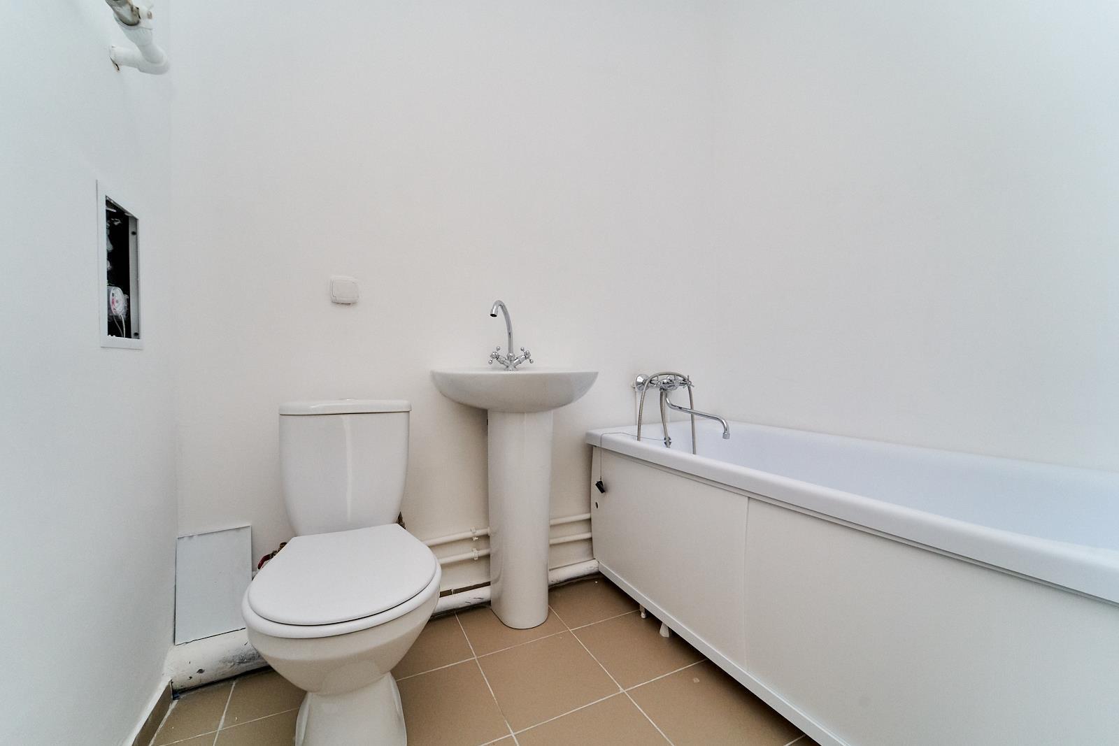 Фото №5: 1-комнатная квартира 37 м² - Краснодар, Прикубанский внутригородской округ, Восточный, мкр. жилой комплекс Квартал № 6, ул. имени Героя Советского Союза Николая Воробьёва, 5