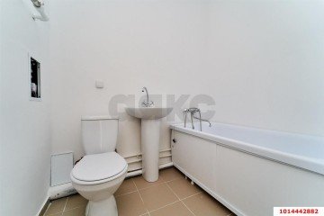 Фото №5: 1-комнатная квартира 37 м² - Краснодар, мкр. жилой комплекс Квартал № 6, ул. имени Героя Советского Союза Николая Воробьёва, 5