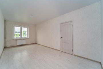 Фото №3: 1-комнатная квартира 37 м² - Краснодар, мкр. жилой комплекс Квартал № 6, ул. имени Героя Советского Союза Николая Воробьёва, 5