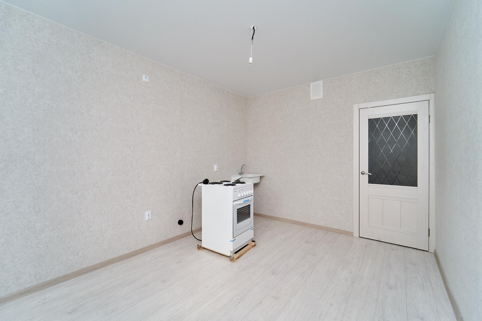 Фото №6: 1-комнатная квартира 37 м² - Краснодар, Прикубанский внутригородской округ, Восточный, мкр. жилой комплекс Квартал № 6, ул. имени Героя Советского Союза Николая Воробьёва, 5