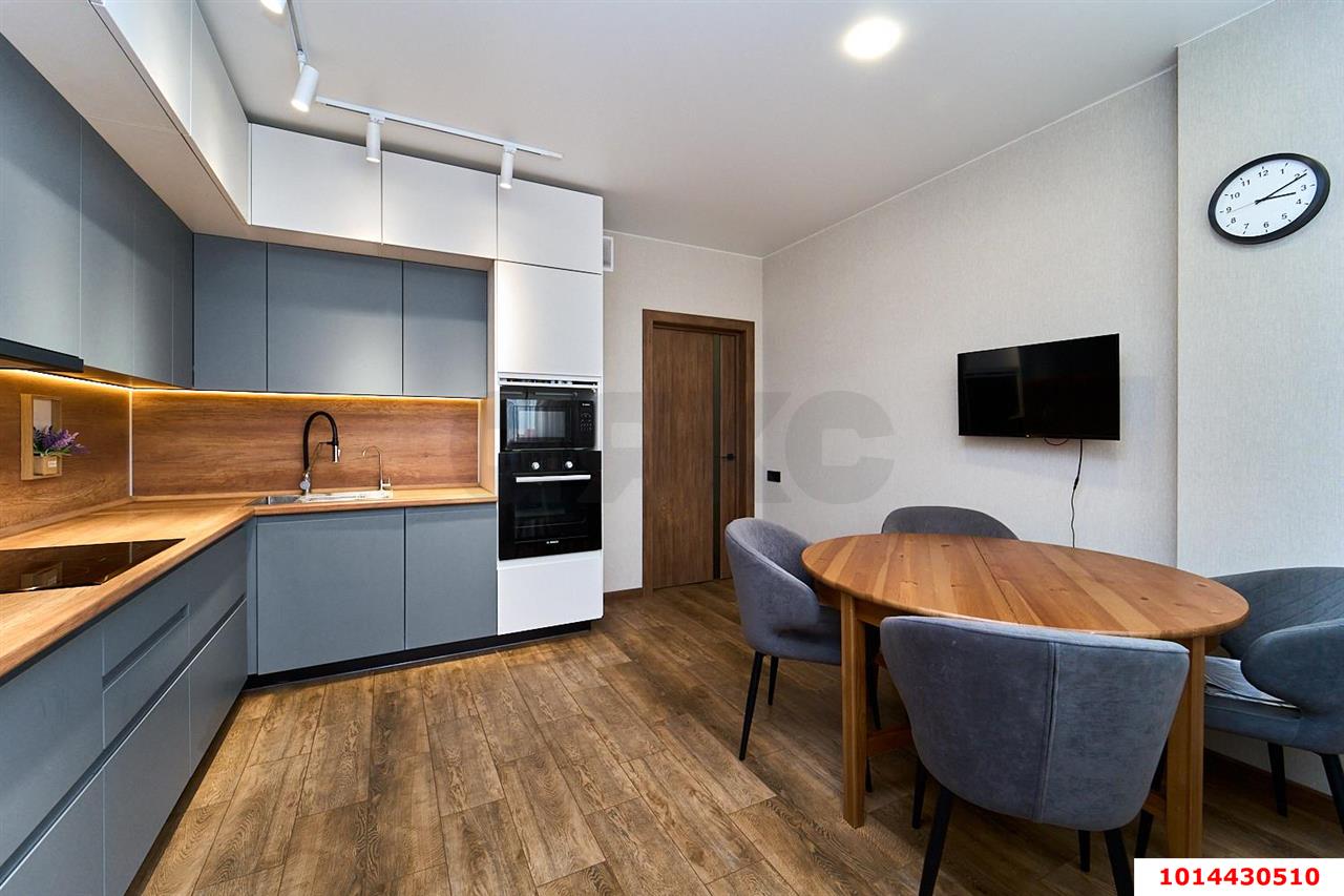 Фото №3: 2-комнатная квартира 90 м² - Краснодар, Западный внутригородской округ, ул. Кожевенная, 26