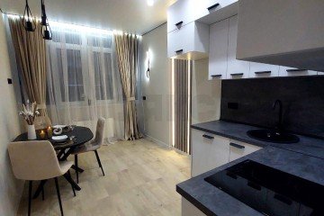 Фото №2: 1-комнатная квартира 36 м² - Краснодар, мкр. Фестивальный, ул. Круговая, 4/1