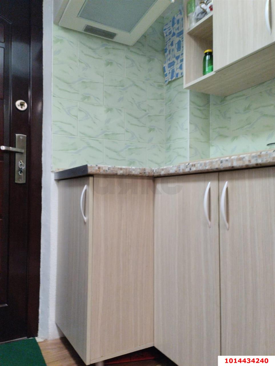 Фото №4: Студия <span class="whitespace-nowrap">17 м²</span>, <span class="whitespace-nowrap">1/5 эт.</span> - Краснодар, Центральный внутригородской округ, мкр. 40 лет Победы, ул. Механическая, 29