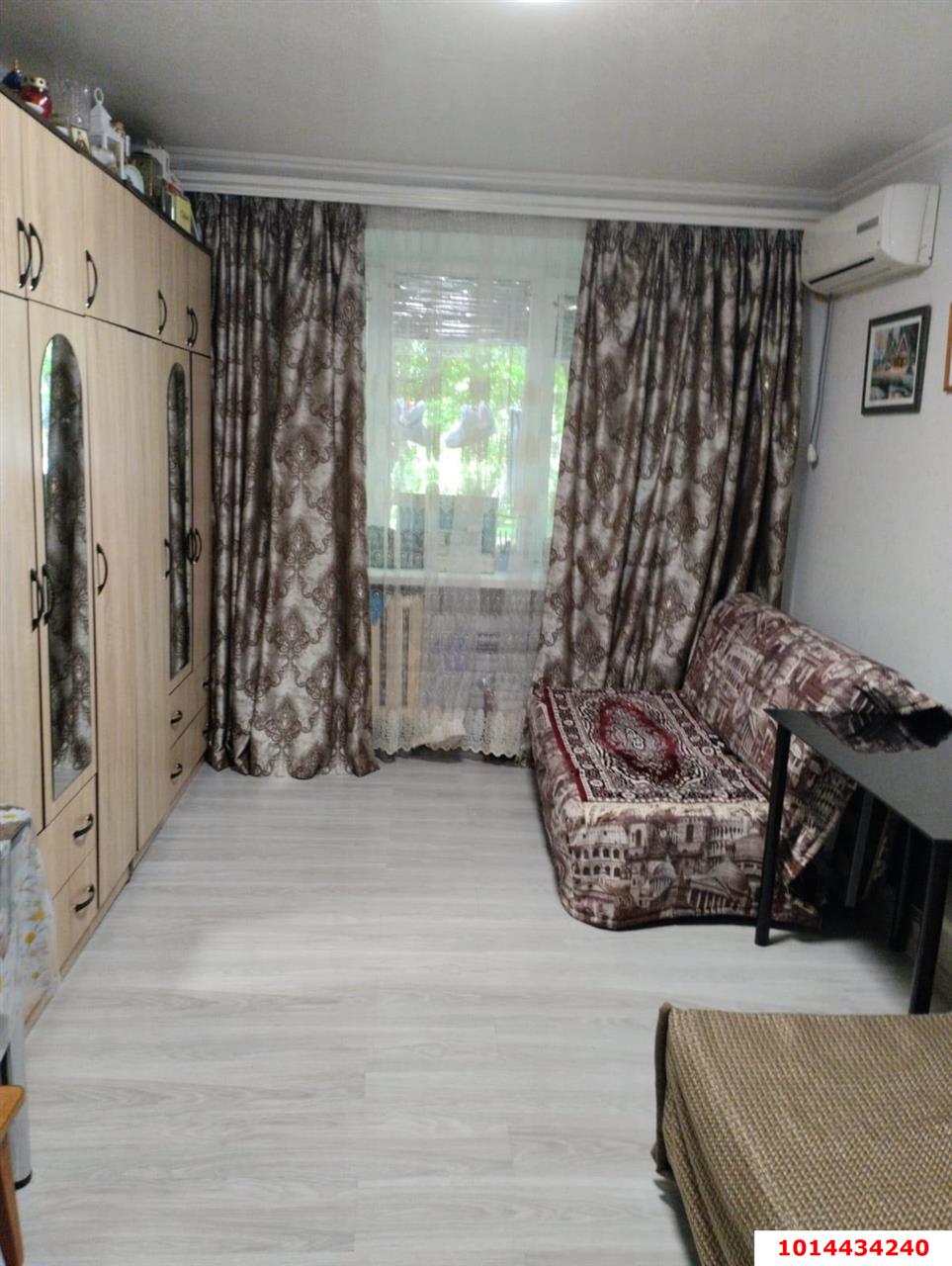 Фото №5: Студия <span class="whitespace-nowrap">17 м²</span>, <span class="whitespace-nowrap">1/5 эт.</span> - Краснодар, Центральный внутригородской округ, мкр. 40 лет Победы, ул. Механическая, 29