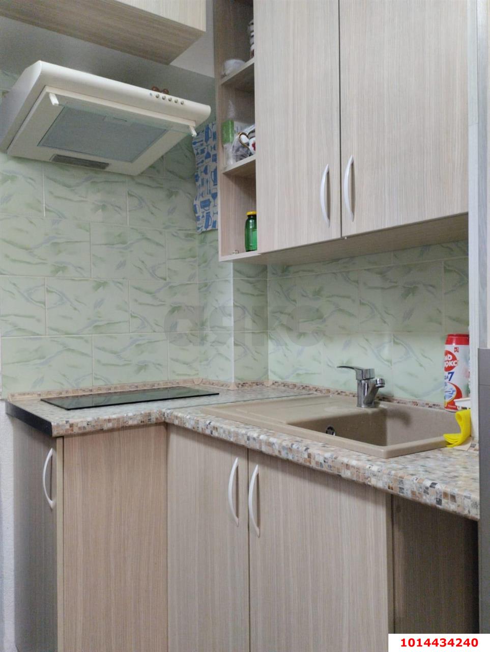 Фото №7: Студия <span class="whitespace-nowrap">17 м²</span>, <span class="whitespace-nowrap">1/5 эт.</span> - Краснодар, Центральный внутригородской округ, мкр. 40 лет Победы, ул. Механическая, 29